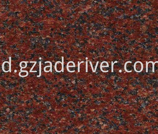 Pr Red Granite